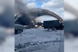 An-225 destroyed