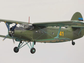 An-2 unmanned
