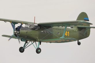 An-2 unmanned