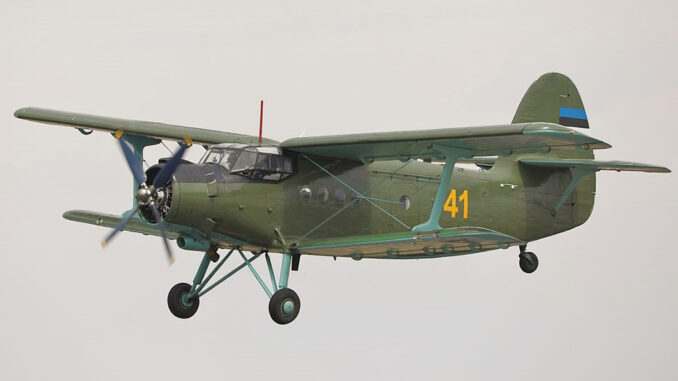 An-2 unmanned