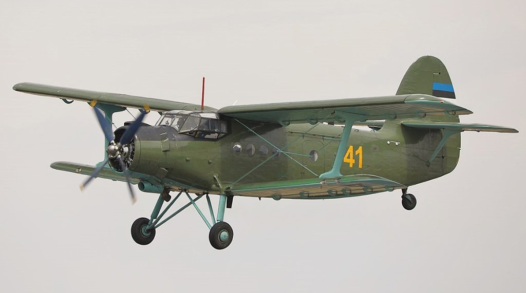 Russia May Use Antiquated An-2 Biplanes to ‘Draw Out’ Ukrainian Air Defenses