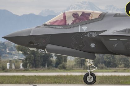 Swiss Air Force F-35