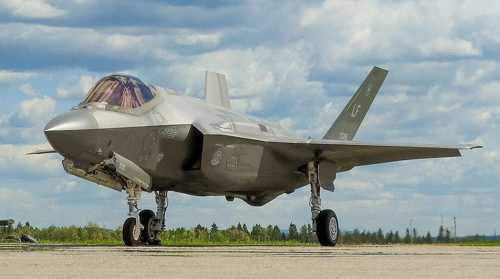 Canada Selects The F-35 And Enters Into Negotiations With Lockheed Martin For 88 Stealth Jets