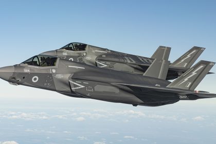 F-35B NATO mission