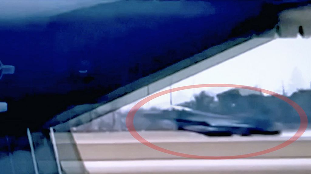 U.S. F-16 Launching For Patrol Over Eastern Europe Loses Wheel. Carries Out Successful Gear Up Landing. - Vimarsana News