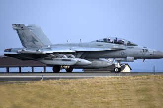 EA-18G Germany