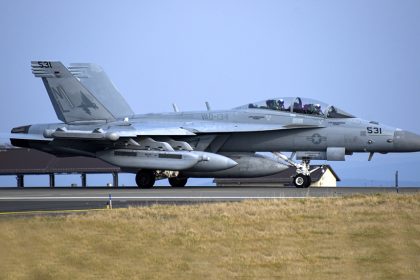 EA-18G Germany