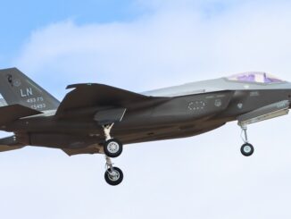 F-35 Grim Reapers
