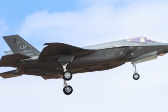 F-35 Grim Reapers