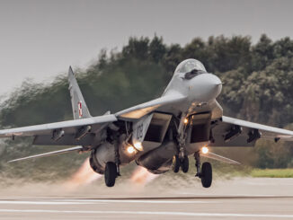 MiG-29 Polish Air Force