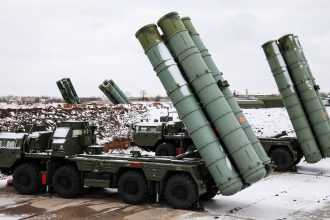 S-400 Ukraine