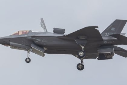 Second F-35B Italian Air Force