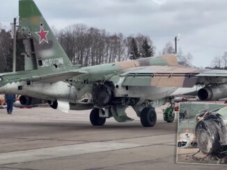 Su-25 MANPADS