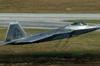 F-22 Boneyard