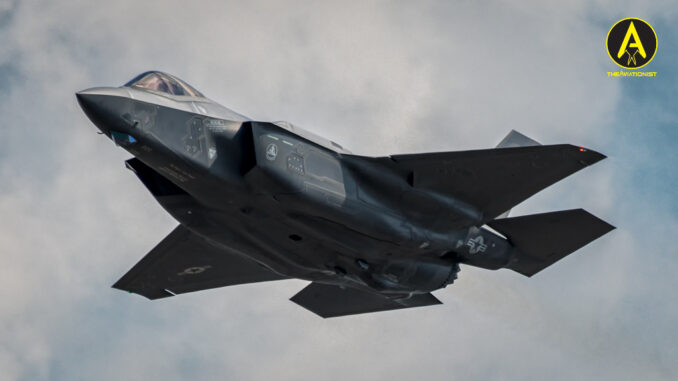 F-35: Capabilities, Missions, Kinematics, Role In Ukrainian Crisis And 