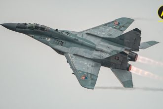 Slovak MiG-29