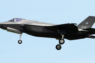 F-35 6° Stormo