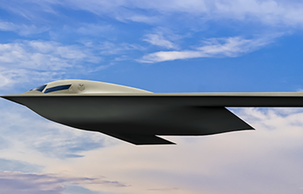 B-21 Raider