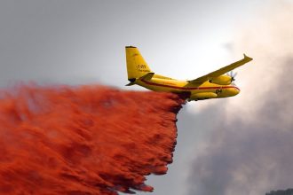 C-27J Firefighter