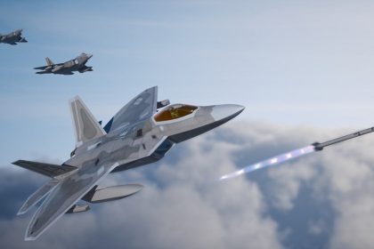 F-22 Upgrades