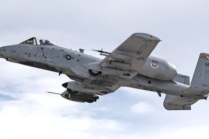 A-10 Europe