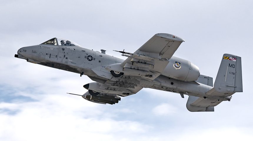 A-10 Europe