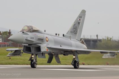 QEAF Typhoon