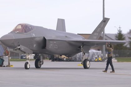 Vermont F-35