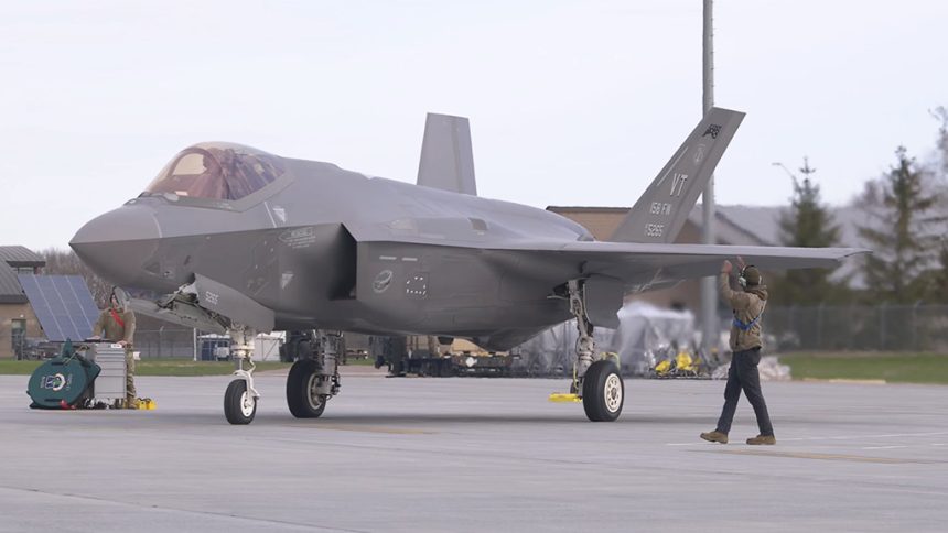 Vermont F-35