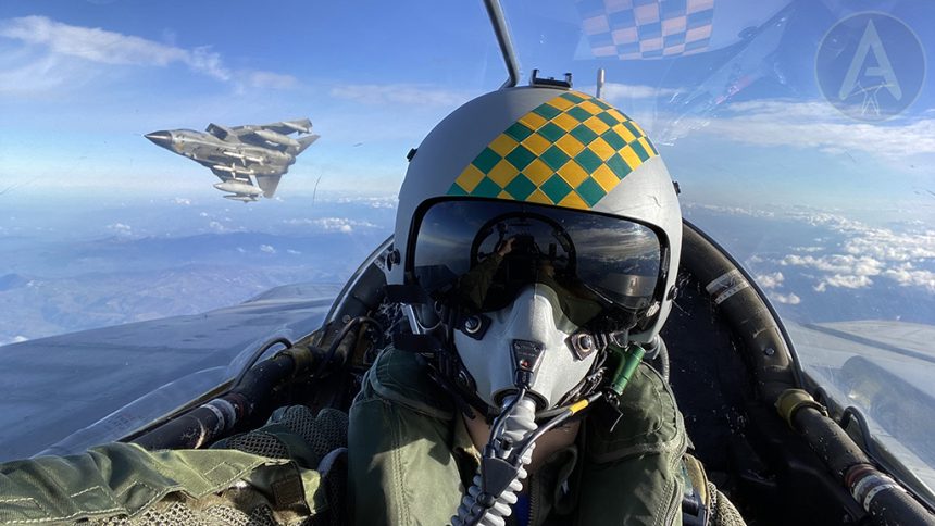 ‘Magnum!’ Flying A Wild Weasel Mission With The Tornado ECR And The F ...