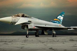 Eurofighter Spain