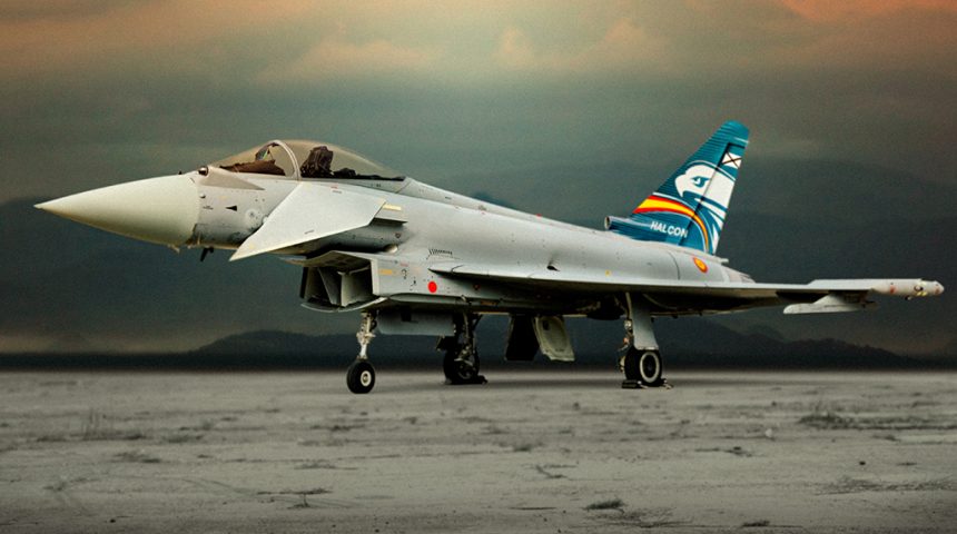 Eurofighter Spain