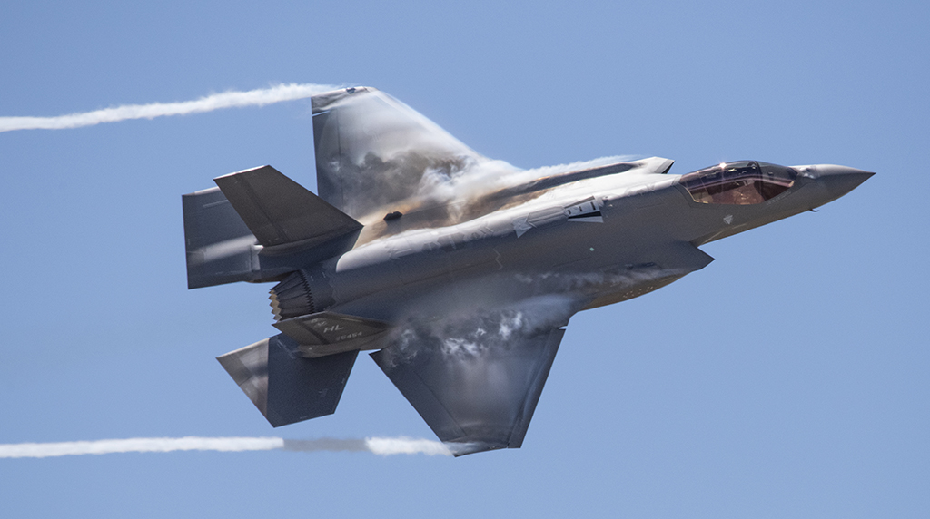 All The German F-35s To Be Stationed At Büchel Air Base - The Aviationist