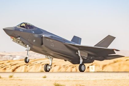 F-35I Iran