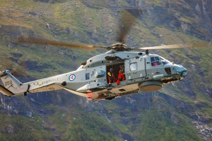 Norway NH90