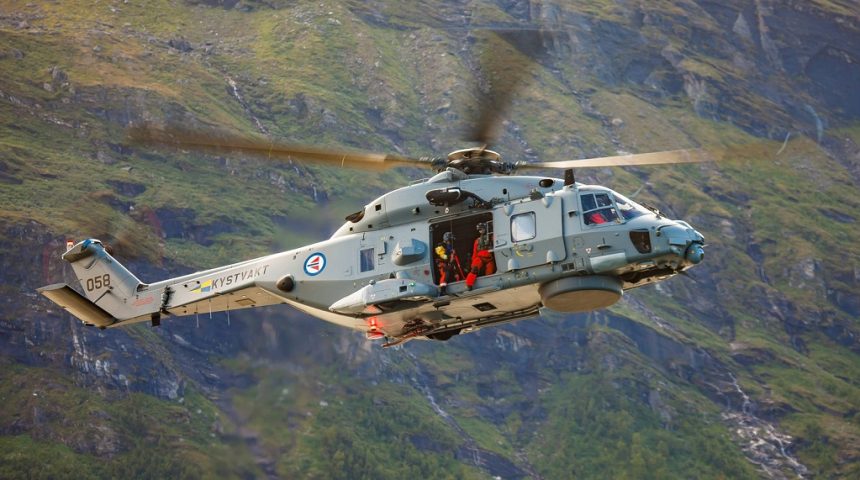 Norway NH90