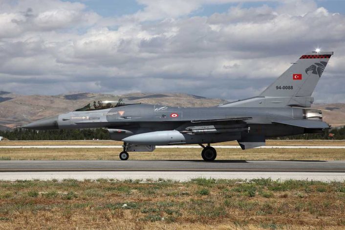 In Pictures: Anatolian Eagle 2022 At Konya Air Base - The Aviationist