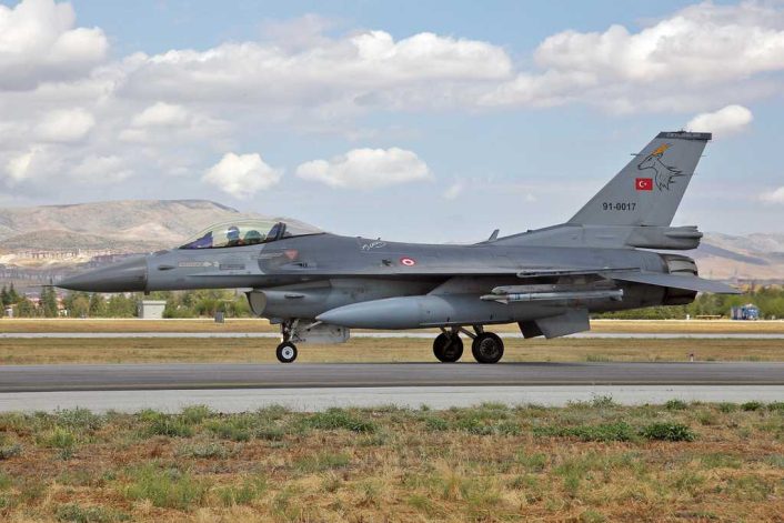 In Pictures: Anatolian Eagle 2022 At Konya Air Base - The Aviationist