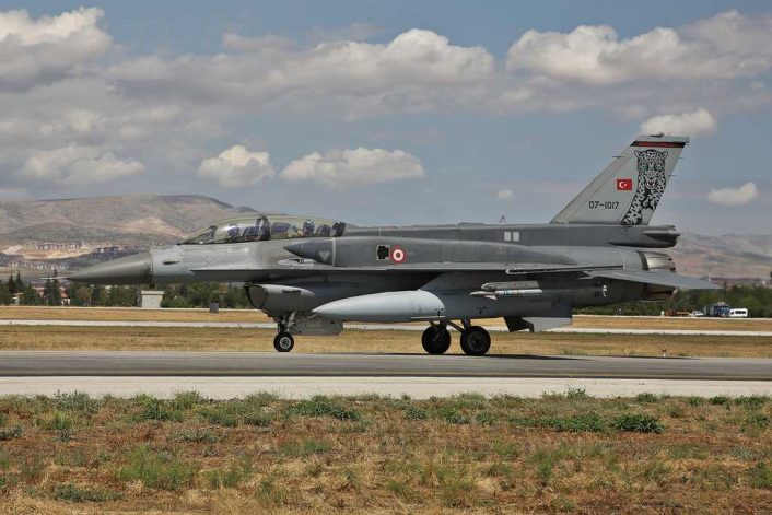 In Pictures: Anatolian Eagle 2022 At Konya Air Base - The Aviationist