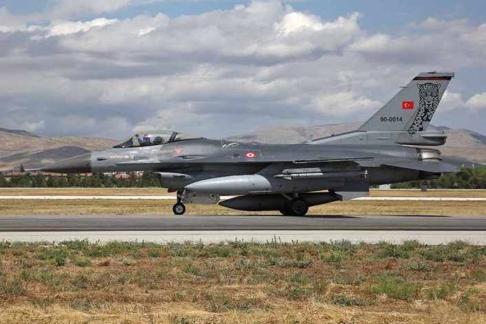 In Pictures: Anatolian Eagle 2022 At Konya Air Base - The Aviationist