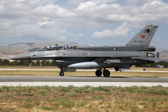 In Pictures: Anatolian Eagle 2022 At Konya Air Base - The Aviationist