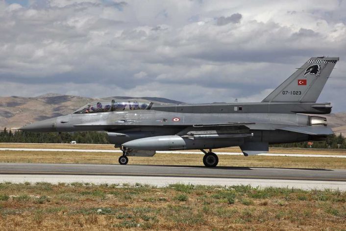 In Pictures: Anatolian Eagle 2022 At Konya Air Base - The Aviationist