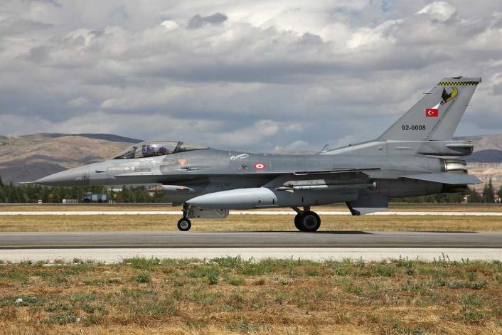 In Pictures: Anatolian Eagle 2022 At Konya Air Base - The Aviationist