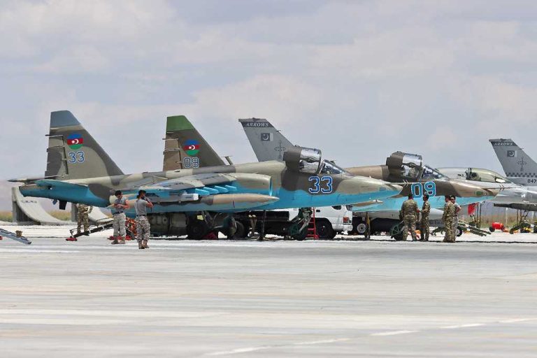 In Pictures: Anatolian Eagle 2022 At Konya Air Base - The Aviationist