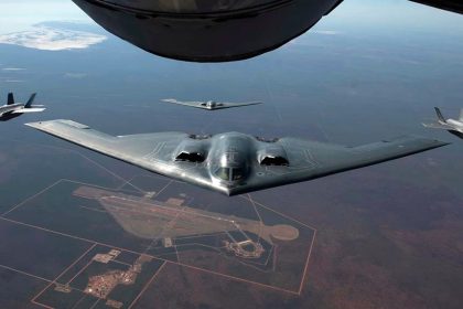 B-2 Australia