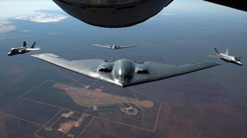 B-2 Australia