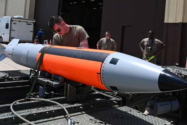 B61-12 Production Completion