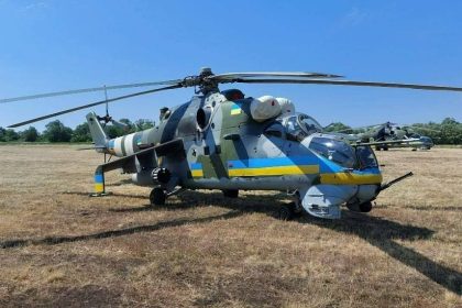 Czech Mi-24 Ukraine