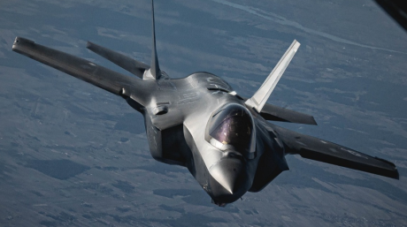 F-35 Archives - The Aviationist