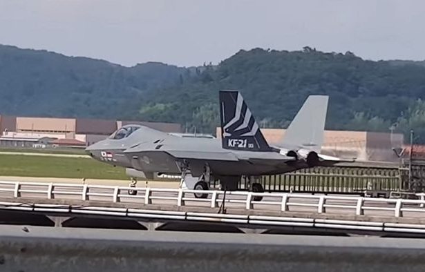 KF-21 Boramae